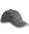RC092B RC092J Result Core Kids Pure Cotton Vintage Cap Vintage Black colour image